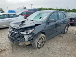 2GNAXHEVXJ6118852 2018 CHEVROLET EQUINOX