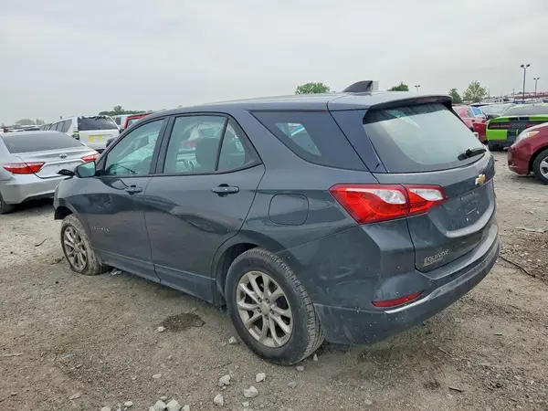 2GNAXHEVXJ6118852 2018 CHEVROLET EQUINOX - Image 2