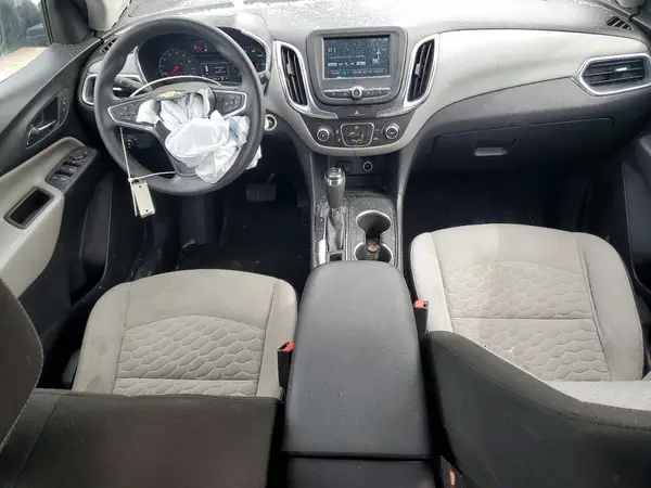 2GNAXHEVXJ6118852 2018 CHEVROLET EQUINOX - Image 8