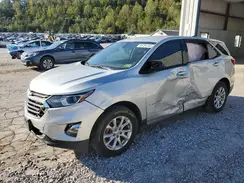 2GNAXHEVXJ6120410 2018 CHEVROLET EQUINOX