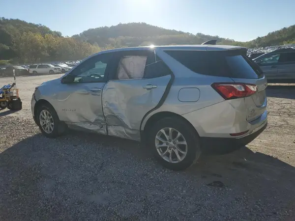 2GNAXHEVXJ6120410 2018 CHEVROLET EQUINOX - Image 2