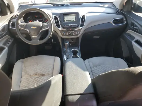 2GNAXHEVXJ6120410 2018 CHEVROLET EQUINOX - Image 8