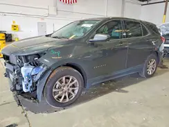 2GNAXHEVXJ6121623 2018 CHEVROLET EQUINOX