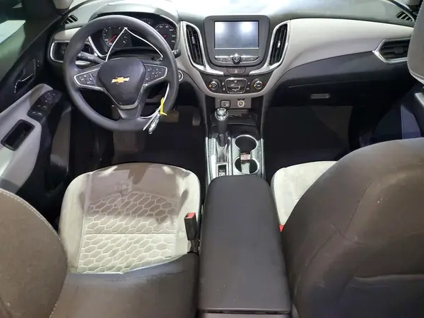 2GNAXHEVXJ6121623 2018 CHEVROLET EQUINOX - Image 8