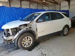 2GNAXHEVXJ6122416 2018 CHEVROLET EQUINOX