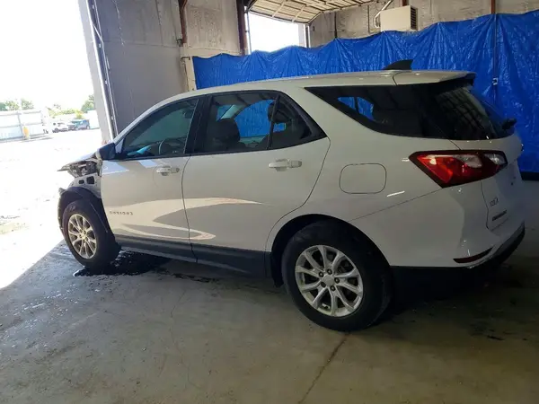 2GNAXHEVXJ6122416 2018 CHEVROLET EQUINOX - Image 2