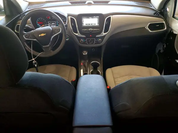 2GNAXHEVXJ6122416 2018 CHEVROLET EQUINOX - Image 8