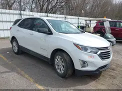 2GNAXHEVXJ6127471 2018 CHEVROLET EQUINOX