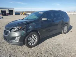 2GNAXHEVXJ6129852 2018 CHEVROLET EQUINOX