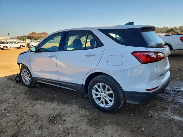 2GNAXHEVXJ6136686 2018 CHEVROLET EQUINOX - Image 2