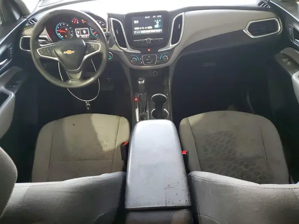 2GNAXHEVXJ6142794 2018 CHEVROLET EQUINOX - Image 8