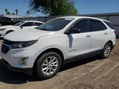 2GNAXHEVXJ6143184 2018 CHEVROLET EQUINOX
