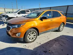 2GNAXHEVXJ6144772 2018 CHEVROLET EQUINOX
