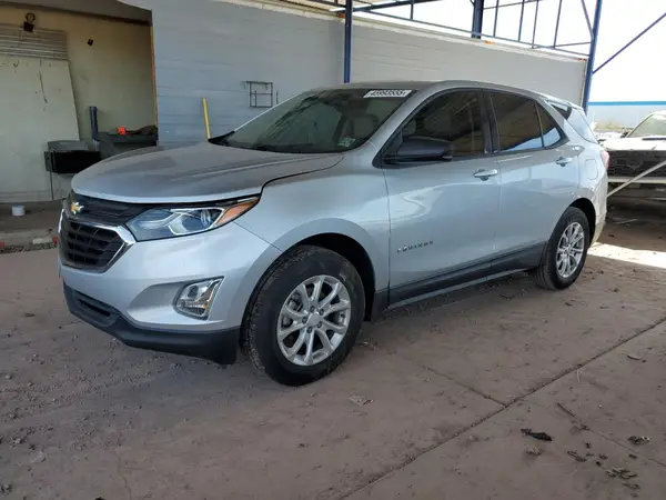 2GNAXHEVXJ6145761 2018 CHEVROLET EQUINOX - Image 1