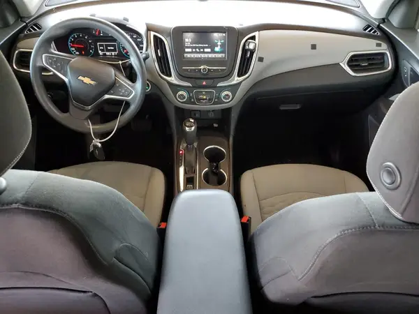 2GNAXHEVXJ6145761 2018 CHEVROLET EQUINOX - Image 8