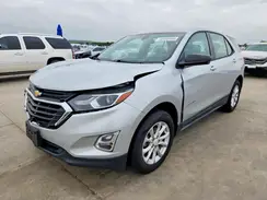 2GNAXHEVXJ6146134 2018 CHEVROLET EQUINOX