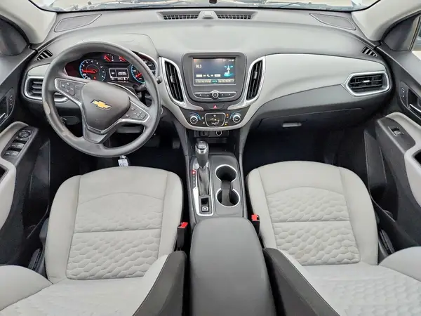 2GNAXHEVXJ6146134 2018 CHEVROLET EQUINOX - Image 8