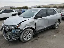 2GNAXHEVXJ6147526 2018 CHEVROLET EQUINOX