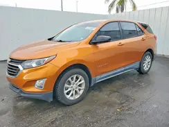 2GNAXHEVXJ6151155 2018 CHEVROLET EQUINOX