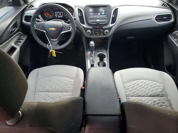 2GNAXHEVXJ6151155 2018 CHEVROLET EQUINOX - Image 8