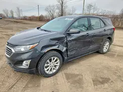 2GNAXHEVXJ6152757 2018 CHEVROLET EQUINOX