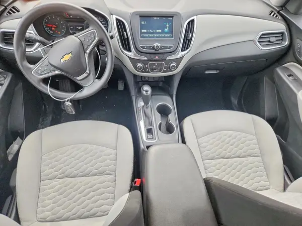 2GNAXHEVXJ6152757 2018 CHEVROLET EQUINOX - Image 8