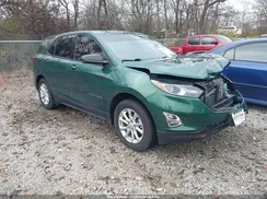 2GNAXHEVXJ6153262 2018 CHEVROLET EQUINOX