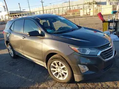2GNAXHEVXJ6153407 2018 CHEVROLET EQUINOX