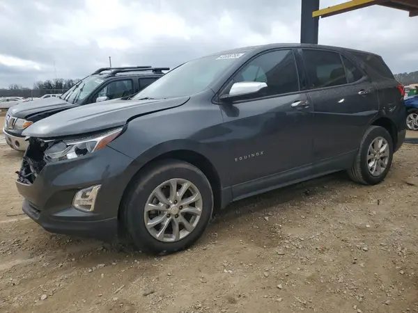2GNAXHEVXJ6154914 2018 CHEVROLET EQUINOX - Image 1