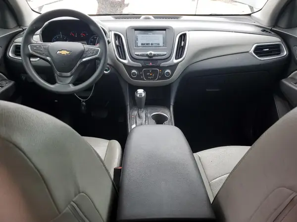2GNAXHEVXJ6154914 2018 CHEVROLET EQUINOX - Image 8