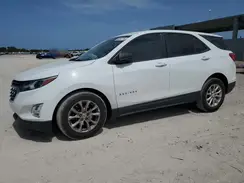 2GNAXHEVXJ6155481 2018 CHEVROLET EQUINOX