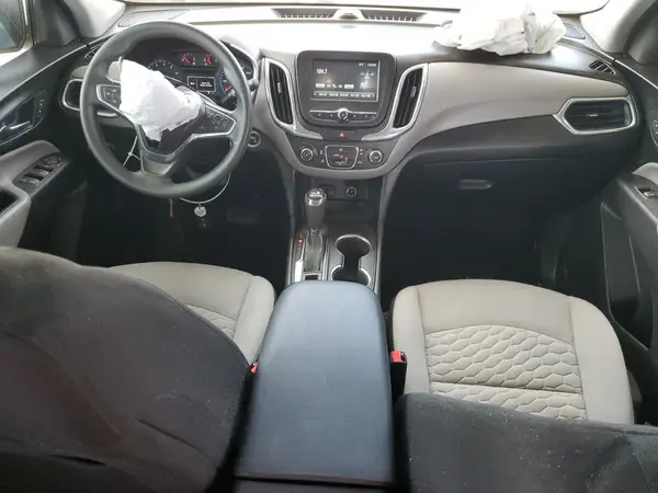 2GNAXHEVXJ6155481 2018 CHEVROLET EQUINOX - Image 8