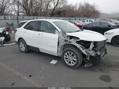 2GNAXHEVXJ6155531 2018 CHEVROLET EQUINOX