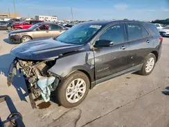 2GNAXHEVXJ6156095 2018 CHEVROLET EQUINOX
