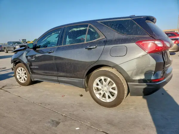 2GNAXHEVXJ6156095 2018 CHEVROLET EQUINOX - Image 2