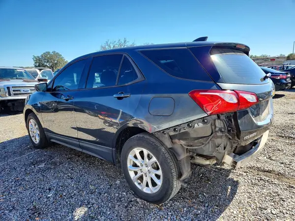 2GNAXHEVXJ6156159 2018 CHEVROLET EQUINOX - Image 2