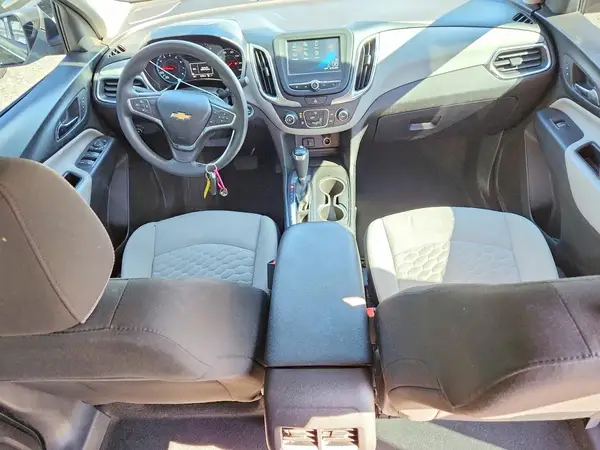 2GNAXHEVXJ6156159 2018 CHEVROLET EQUINOX - Image 8