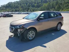 2GNAXHEVXJ6158784 2018 CHEVROLET EQUINOX