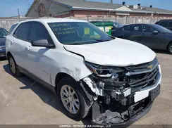 2GNAXHEVXJ6162107 2018 CHEVROLET EQUINOX