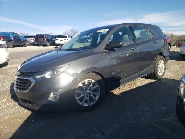 2GNAXHEVXJ6162320 2018 CHEVROLET EQUINOX - Image 1