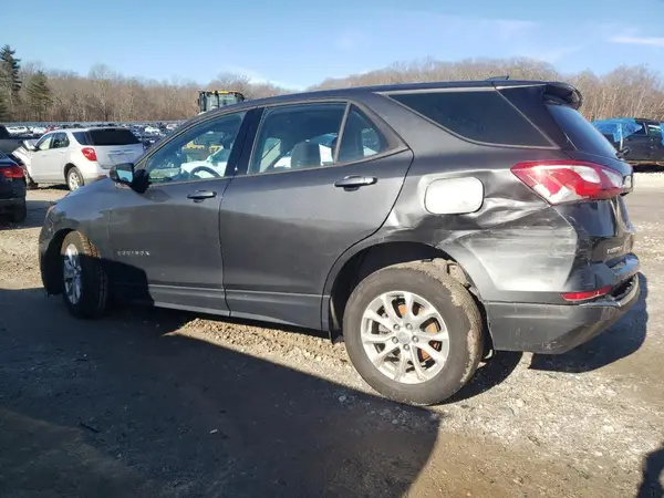 2GNAXHEVXJ6162320 2018 CHEVROLET EQUINOX - Image 2