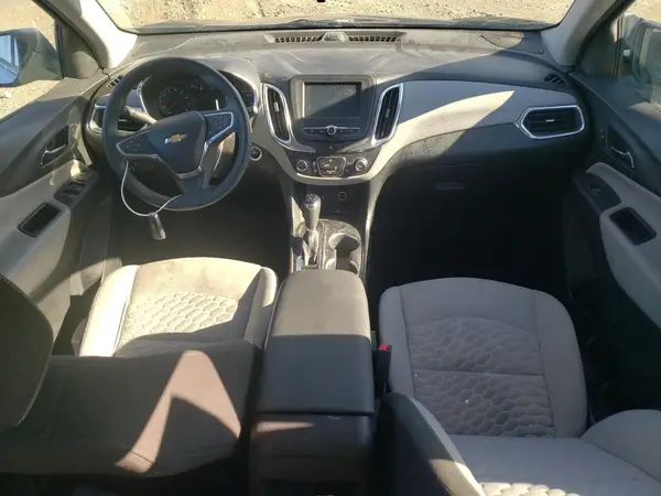 2GNAXHEVXJ6162320 2018 CHEVROLET EQUINOX - Image 8