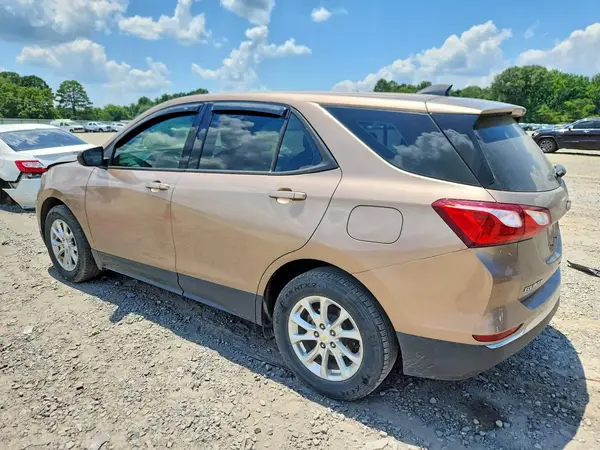 2GNAXHEVXJ6163175 2018 CHEVROLET EQUINOX - Image 2