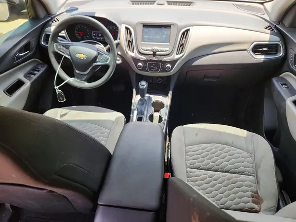 2GNAXHEVXJ6163175 2018 CHEVROLET EQUINOX - Image 8