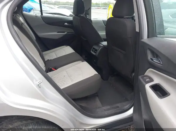 2GNAXHEVXJ6163791 2018 CHEVROLET EQUINOX - Image 8