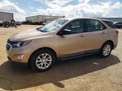 2GNAXHEVXJ6165363 2018 CHEVROLET EQUINOX