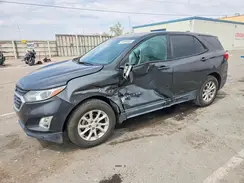 2GNAXHEVXJ6166724 2018 CHEVROLET EQUINOX