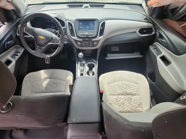 2GNAXHEVXJ6166724 2018 CHEVROLET EQUINOX - Image 8
