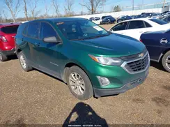2GNAXHEVXJ6168537 2018 CHEVROLET EQUINOX