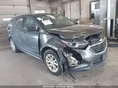 2GNAXHEVXJ6173043 2018 CHEVROLET EQUINOX